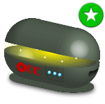 Box: 1-20 Electric Green Conquer Stars