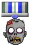 Zombie - Silver