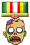 Zombie - Gold