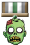 Zombie - Bronze