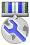Beta Map - Silver