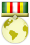 Cross-Map - Gold