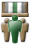 Teammate - Bronze